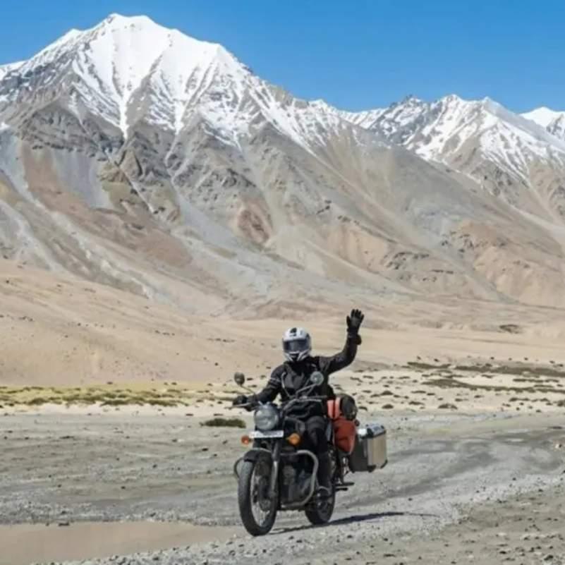 Spiti Bike Rental Checklist