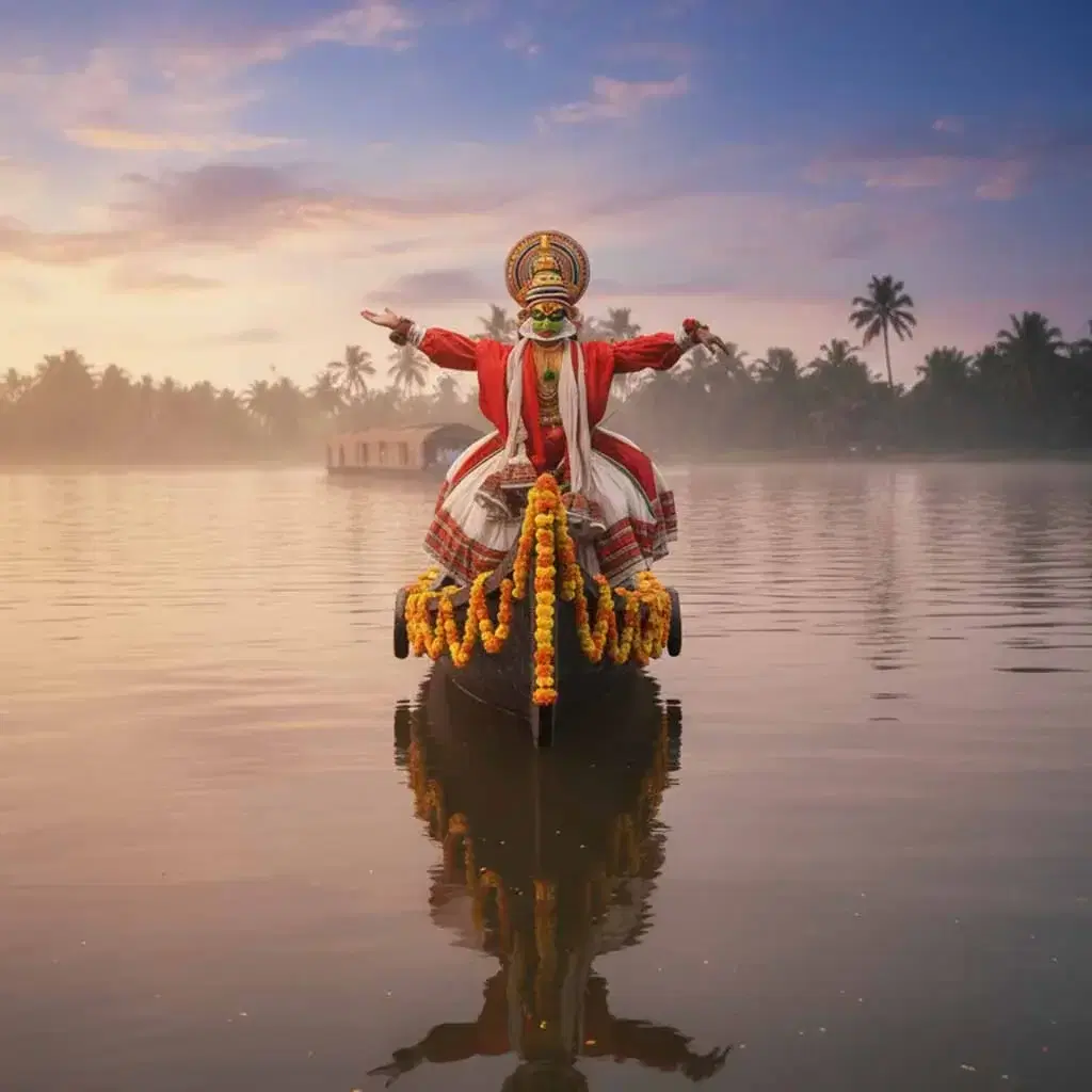 Kochi, Munnar, Alleppey Houseboat & Beach Luxury Holiday