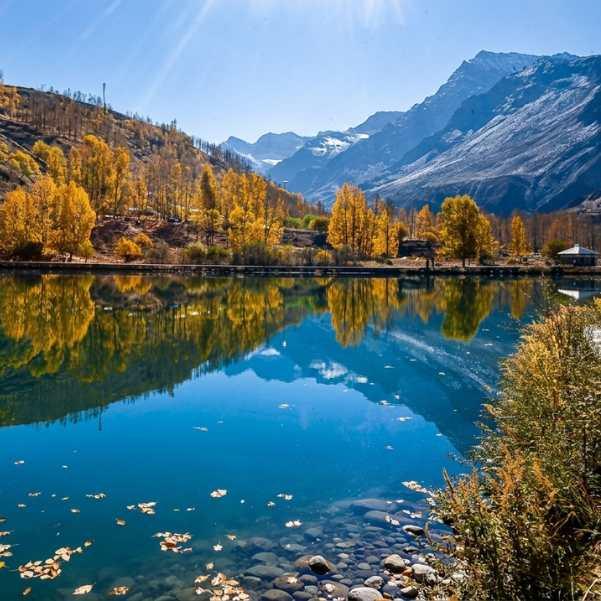 best places to visit in Sissu