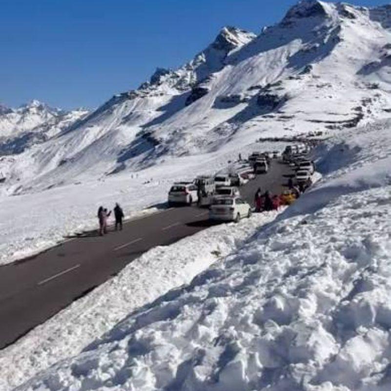 Best Places to Visit on the Way to Rohtang Pass