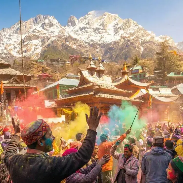 sangla holi festival 2026