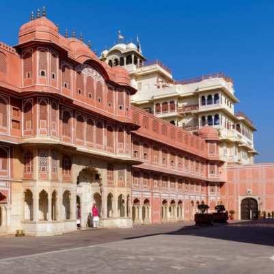 Plan a Heritage Morning at City Palace