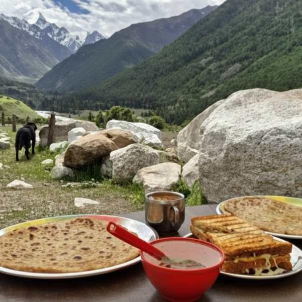 Spend Time in Local Cafes and Homestays