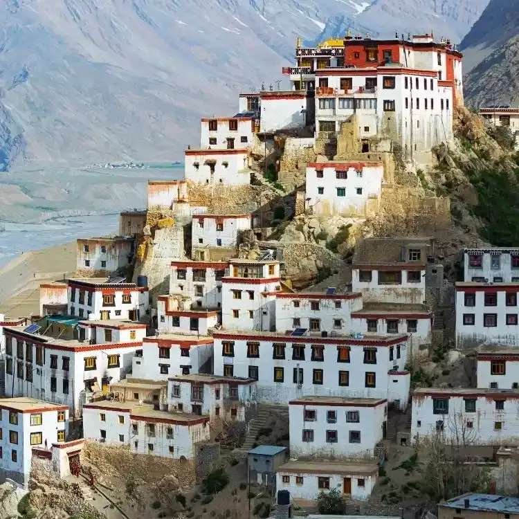 Visit Ancient Monasteries