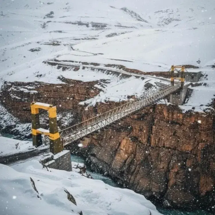 Is It Safe To Travel Spiti Valley in February