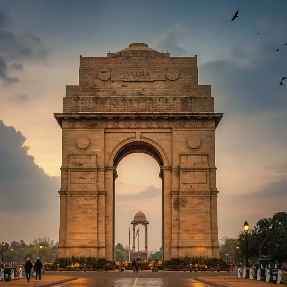 Classic Golden Triangle India Tour