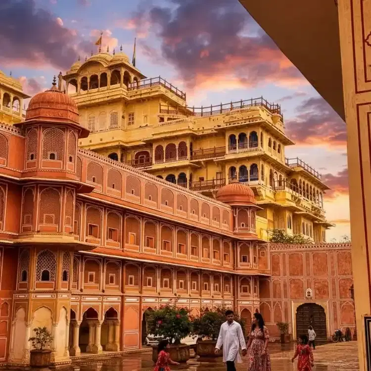 City Palace, Jaipur