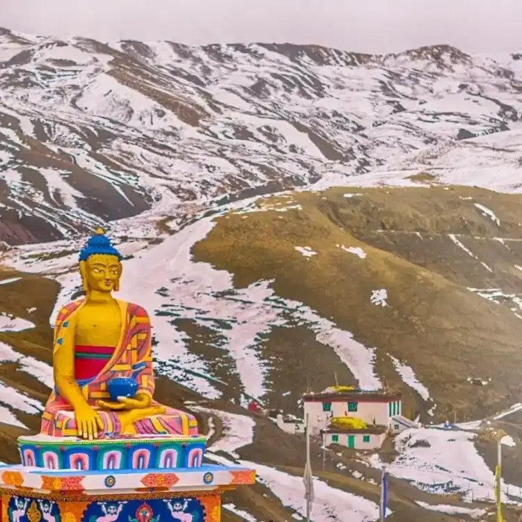 In Langza, Capture Fossils