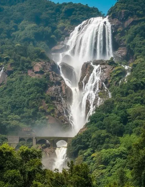 Day Trip to Dudhsagar