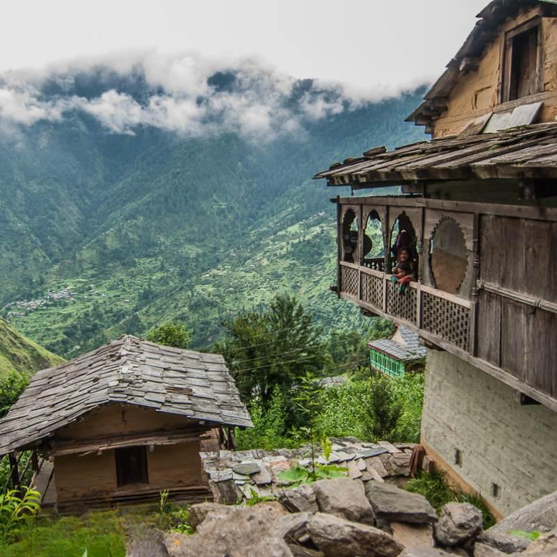 Try Trout and Himachali Food as a Group