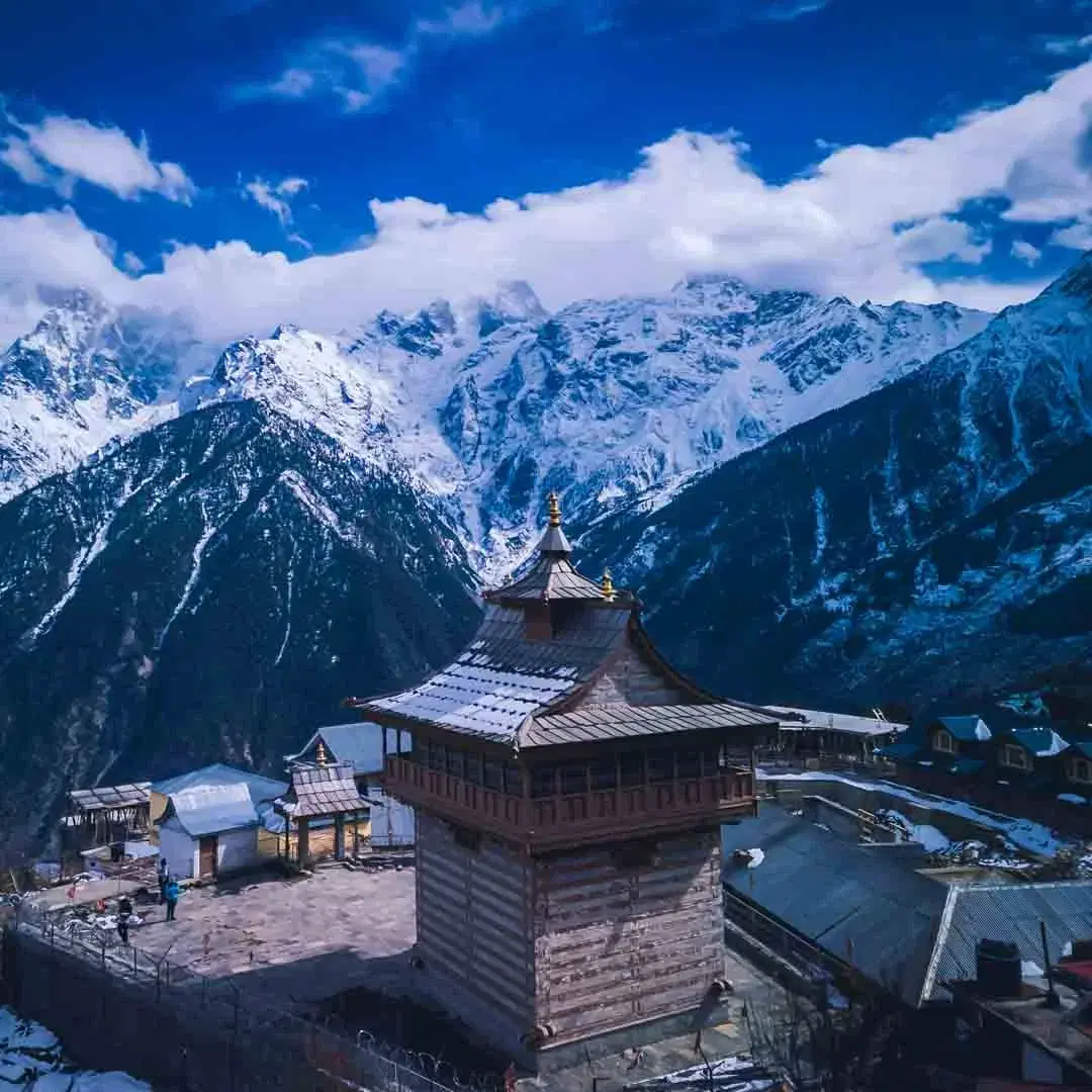 Kinnaur Valley Group Tour With Nako and Shipki La
