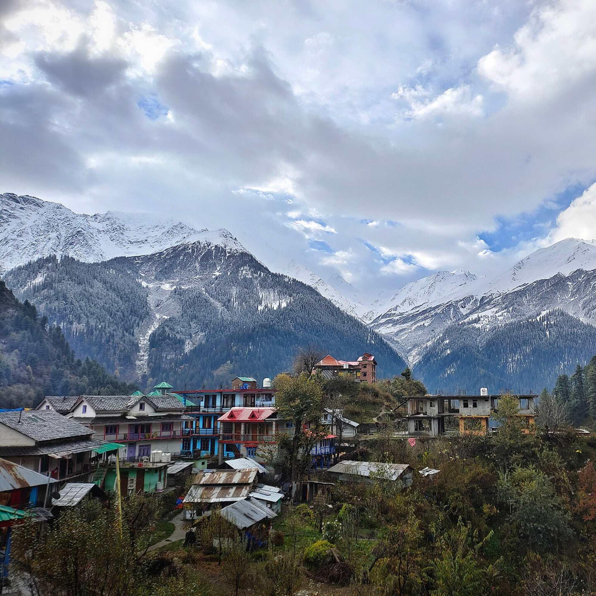 Tosh Village offers breathtaking views of the snow-capped Himalayas in Parvati Valley.jpg