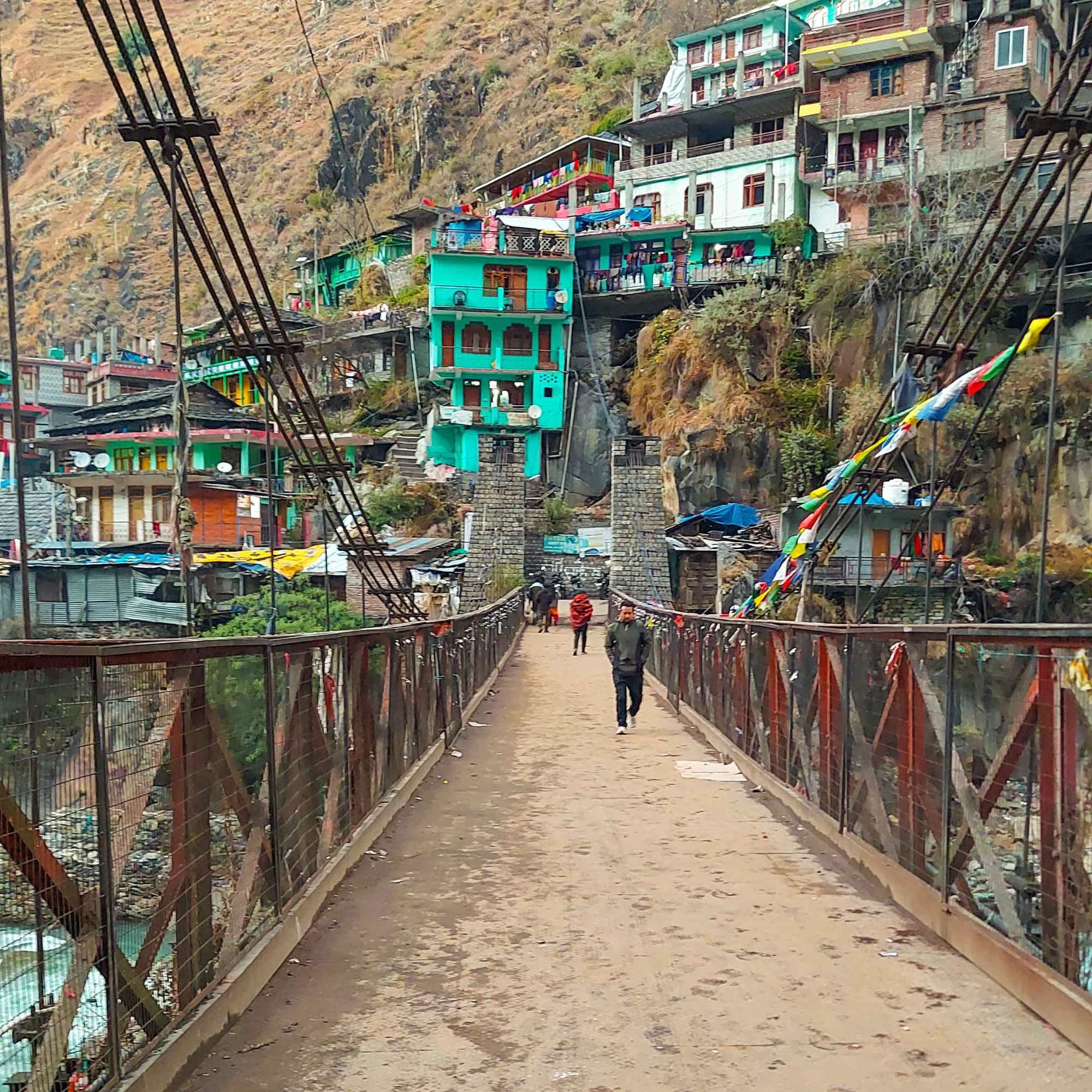 The holy Gurudwara at Manikaran Sahib attracts thousands of devotees and travelers every year.jpg