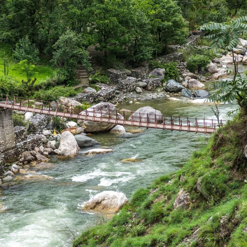Tirthan Valley