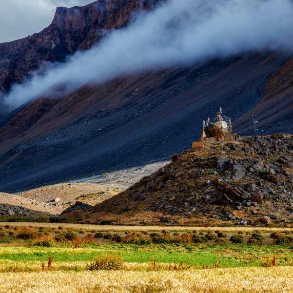 Is Spiti Valley good for honeymoon