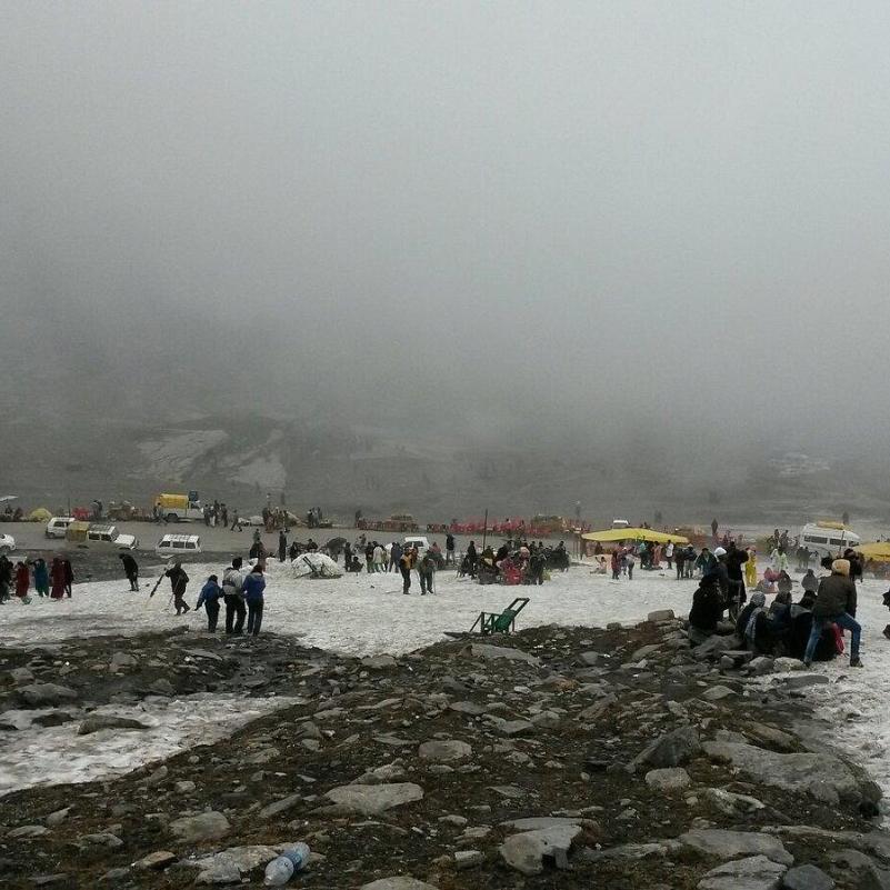 Chandigarh to Rohtang Pass Trip
