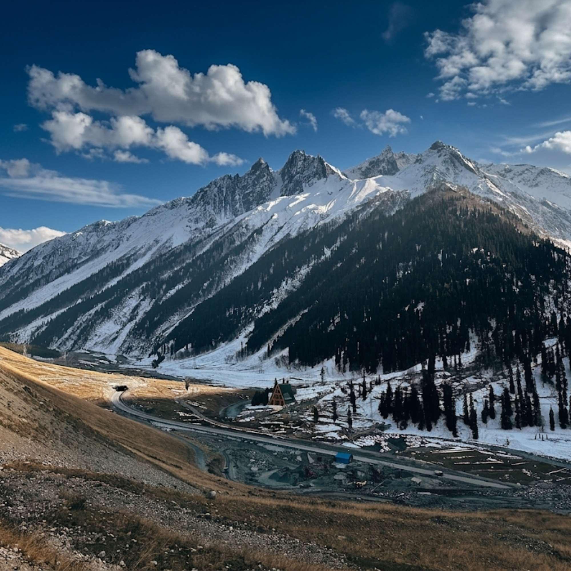 Kashmir in November