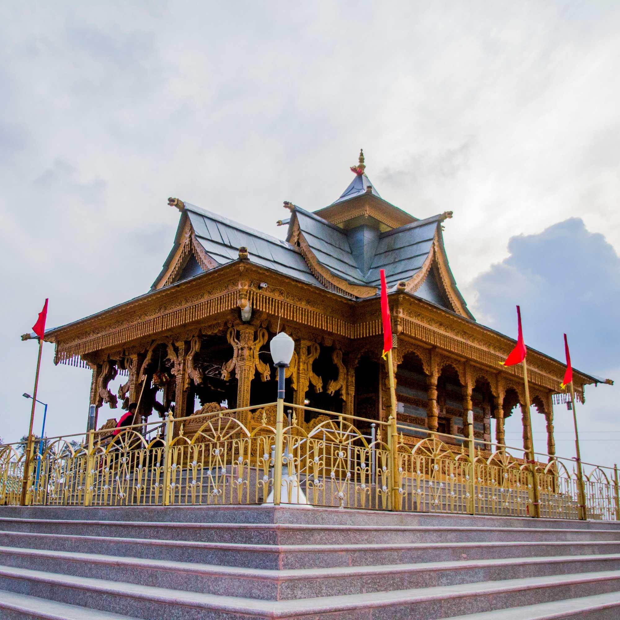 Narkanda from Shimla,