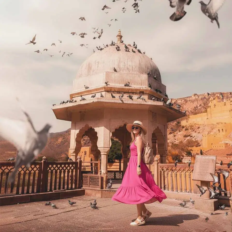 Golden Triangle With Ranthambore Tiger Safari