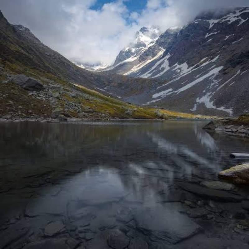 Chandranahan Lake Trek