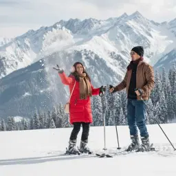 kashmir-honeymoon-experience-srinagar-gulmarg-pahalgam-5d4n