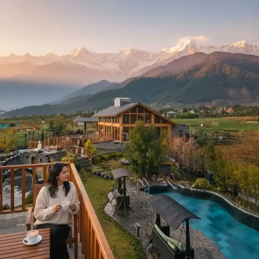 Dharamshala & McLeodganj Luxury Hideaway