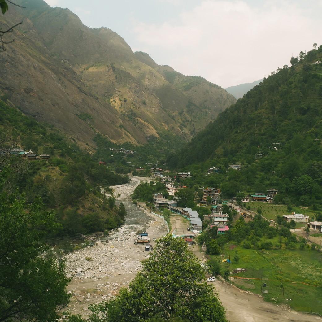 Manali vs Jibhi