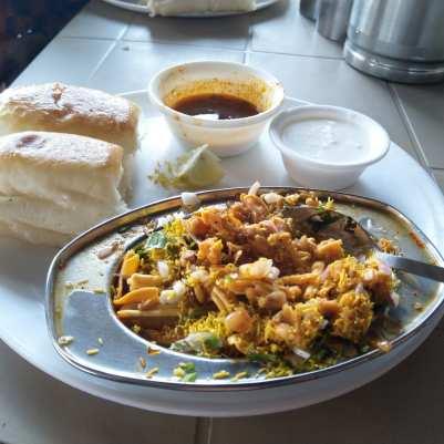 Try Local Food and Eat Slowly