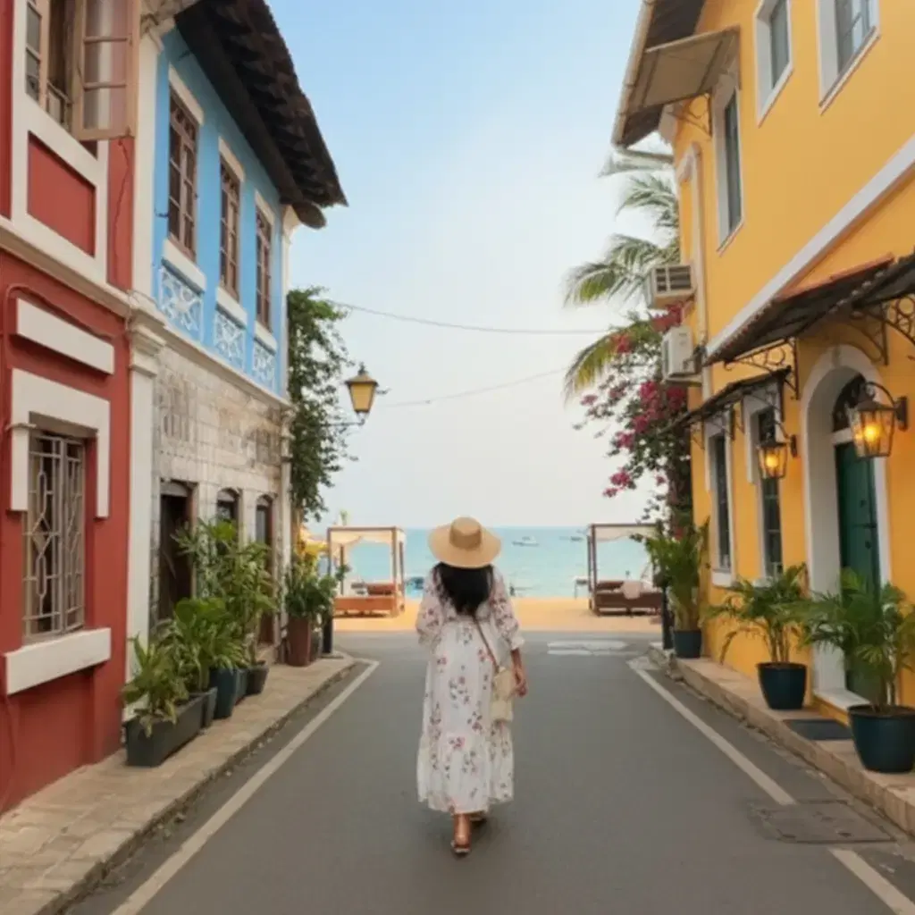 Goa Islands, Heritage & Luxury