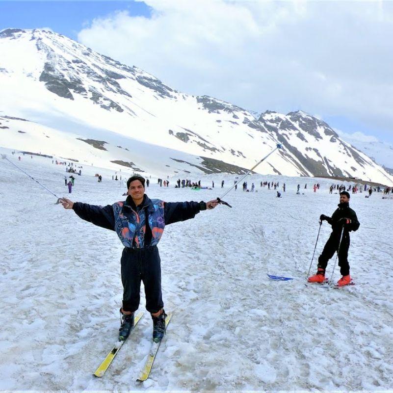 Solo Trip to Manali