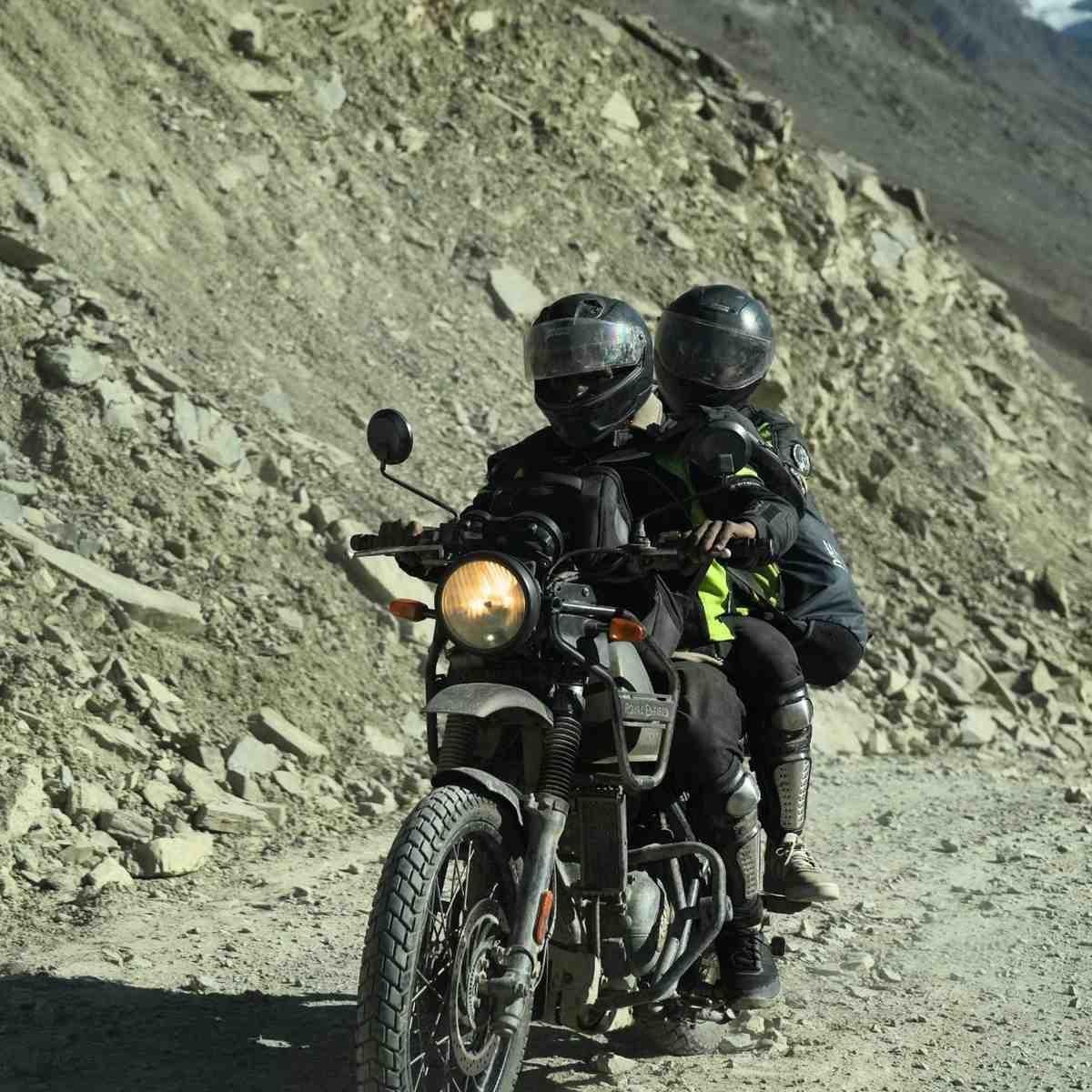 Spiti bike trip for beginners