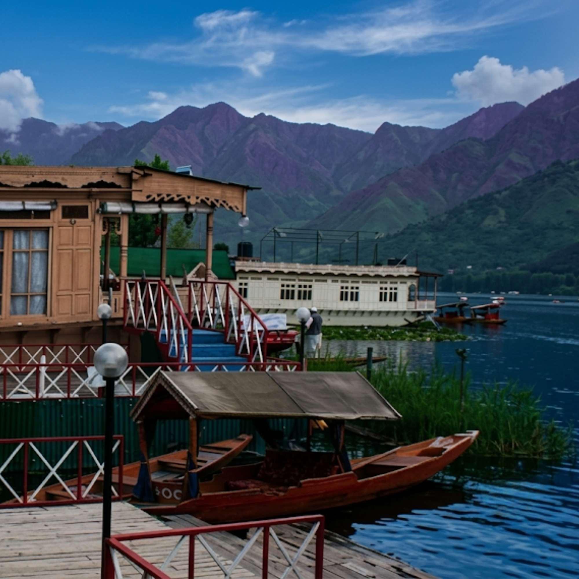 best places to visit in Kashmir