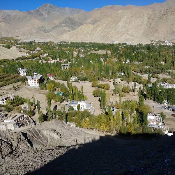 Ladakh permit guide