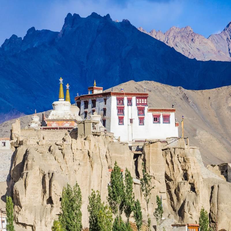 Lamayuru Monastery