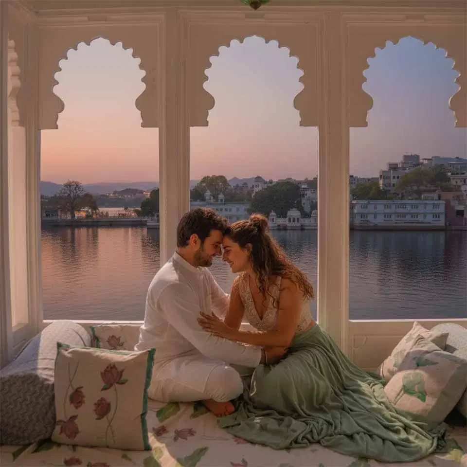 Udaipur Itinerary for Couples