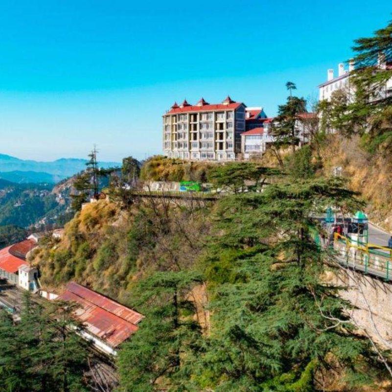 Shimla tourist places