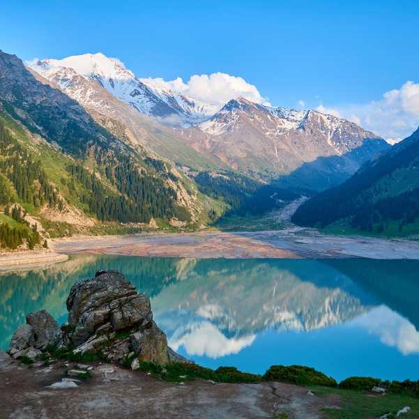 Kareri Lake Trek