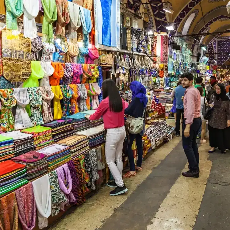 Shop in Jaipur’s Bazaars