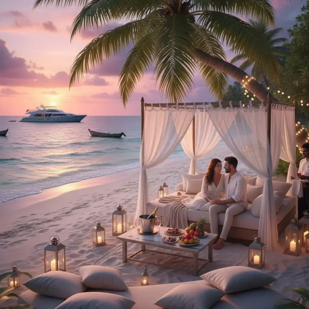 Goa Honeymoon Luxe Retreat