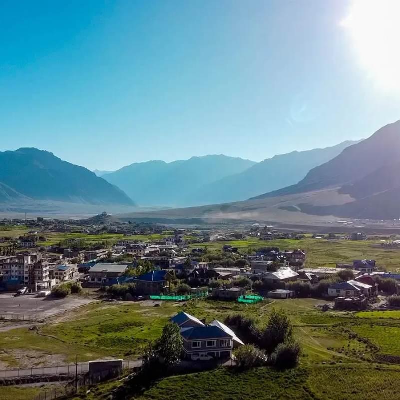 Zanskar Valley